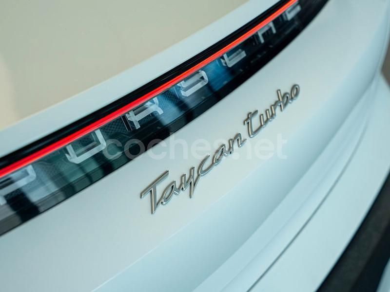 Usado Porsche Taycan Turbo 2023 Eléctrico Berlina