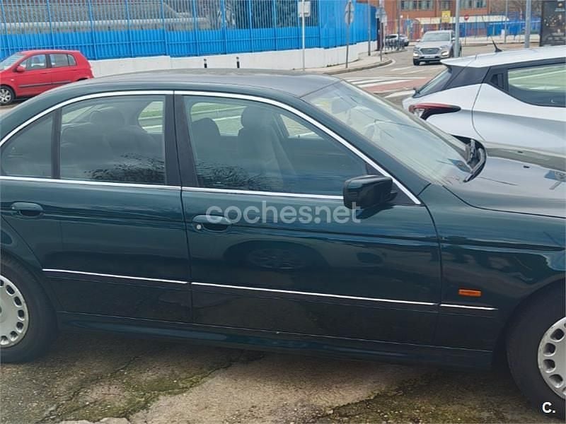 Usado BMW 525 143 CV (105 kW) 1997 Verde Berlina