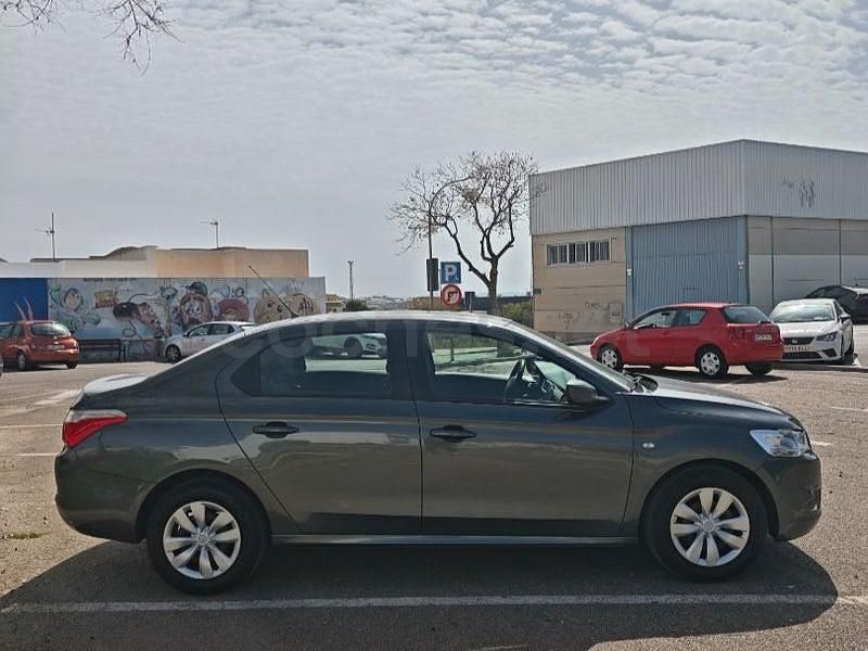 Usado Citroën C-Elysee I Exclusive 92 CV (67 kW) 2014 Gris / plata Berlina