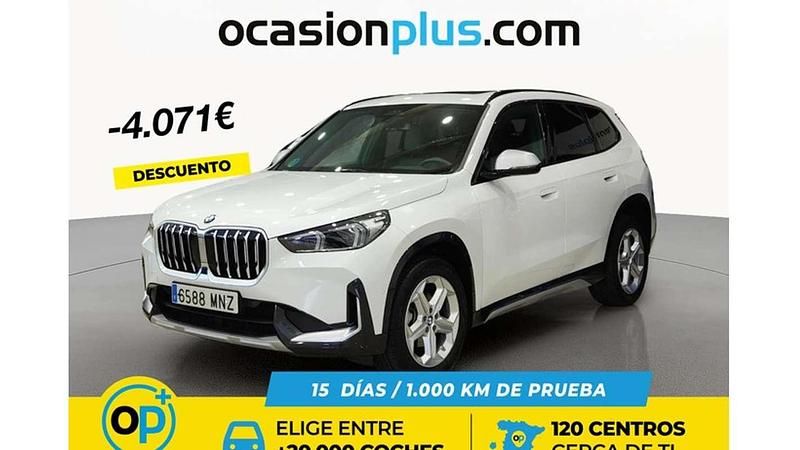 Usado BMW X1 150 CV (110 kW) 2024 Blanco SUV