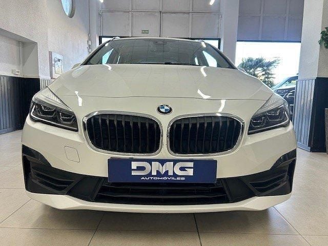 Usado BMW 218 136 CV (100 kW) 2020 Blanco Familiar