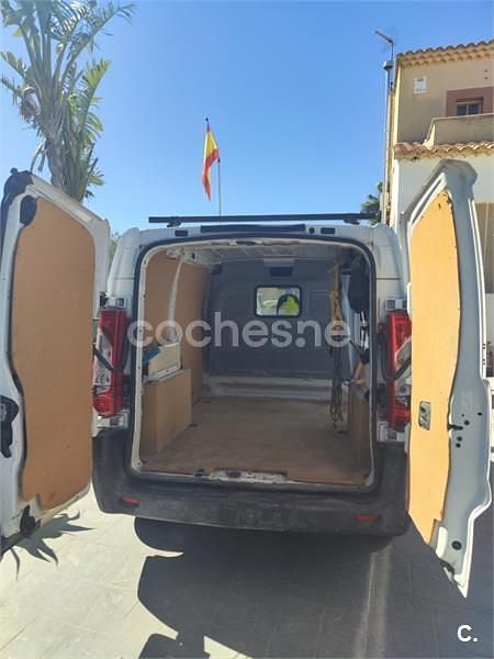 Käytetty Citroën Jumpy 71 HP (52 kW) 2004 Valkoinen Tila-auto