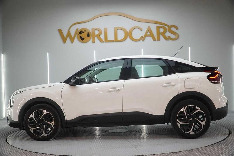 Usado Citroën C4 Feel 131 CV (96 kW) 2023 Blanco Berlina