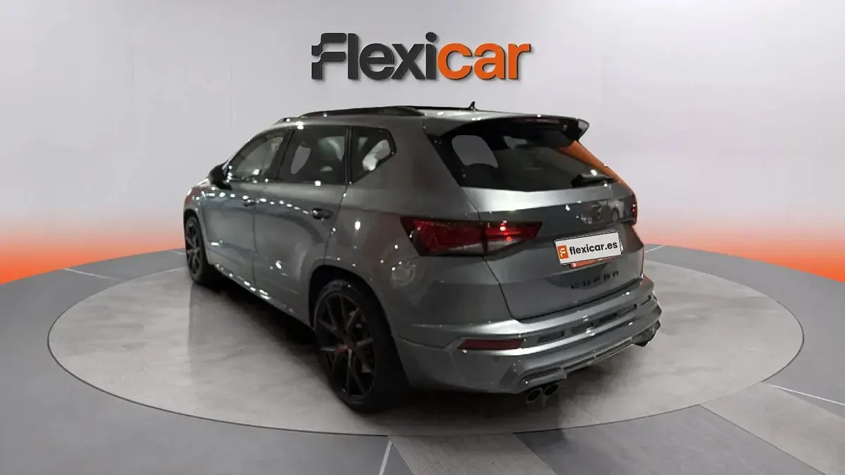 Usado Cupra Ateca VZ 300 CV (220 kW) 2023 Gris SUV