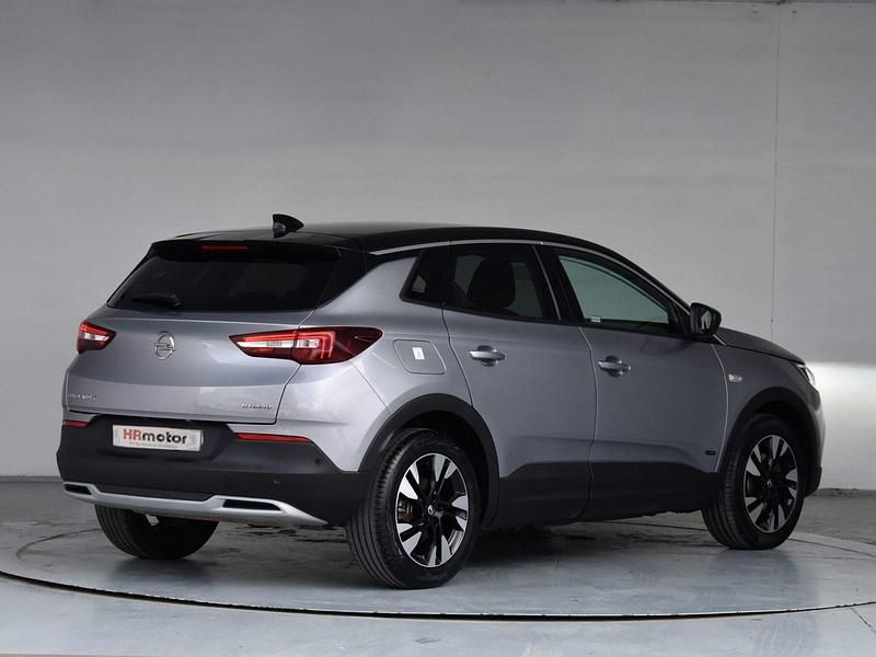 Usado Opel Grandland X Ultimate 300 CV (220 kW) 2021 Gris SUV