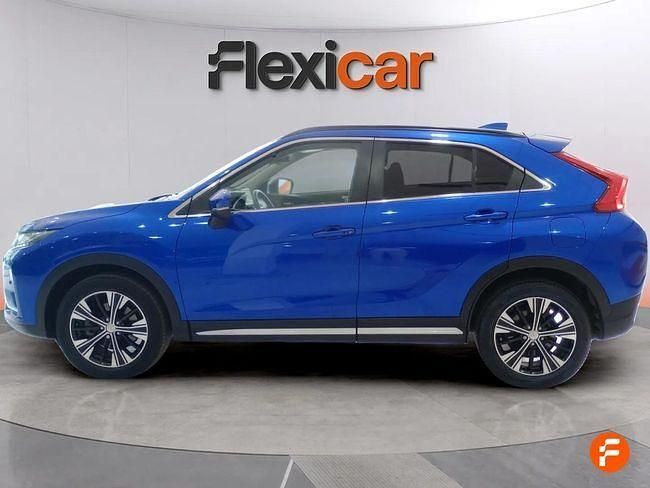 Usado Mitsubishi Eclipse Cross Motion 163 CV (119 kW) 2019 Azul SUV
