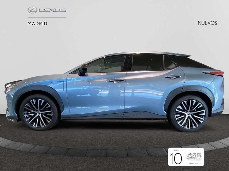 Nuevo Lexus RZ 450e Executive Line 230 kW (313 CV) 2025 Gris SUV