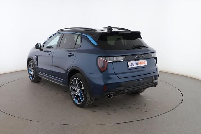 Usado Lynk & Co 01 261 CV (191 kW) 2022 SUV