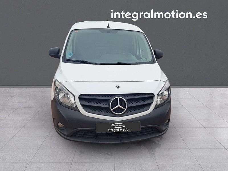 Usado Mercedes Citan 109 95 CV (69 kW) 2021 Blanco Van