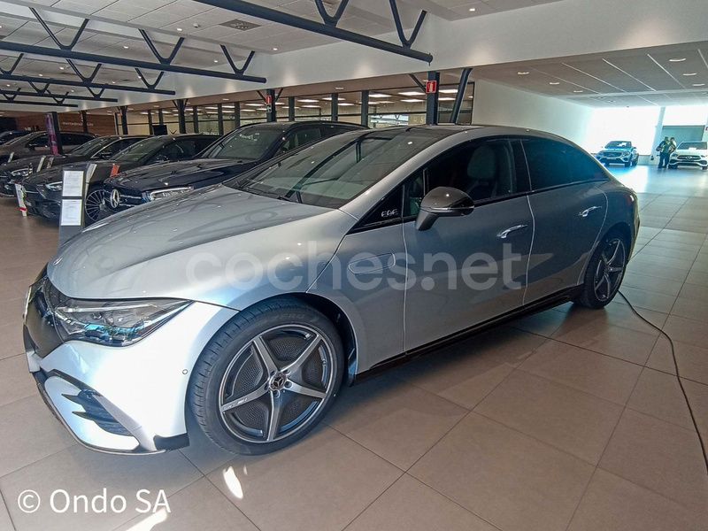 Usado Mercedes EQE350 214 kW (292 CV) 2022 Eléctrico Berlina