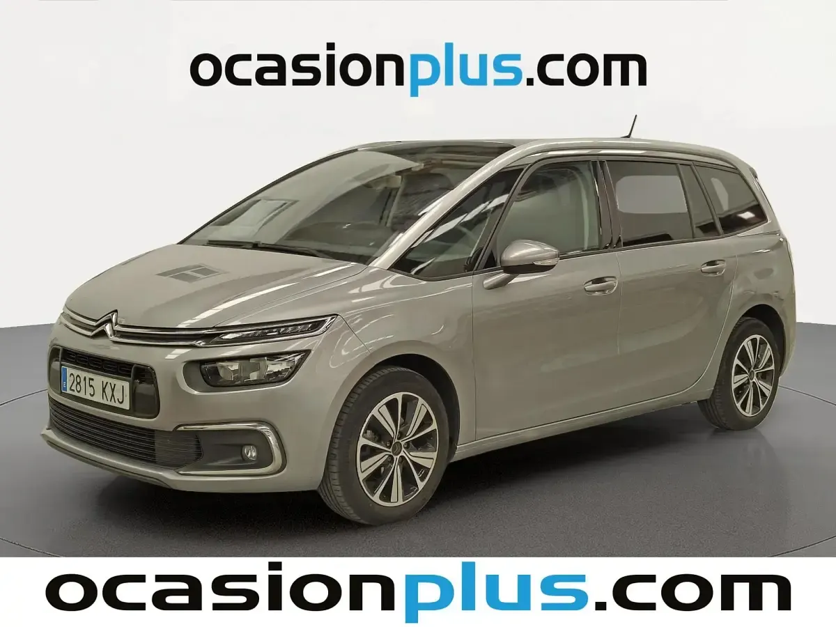 Usado Citroën C4 SpaceTourer Feel 131 CV (96 kW) 2019 Monovolumen