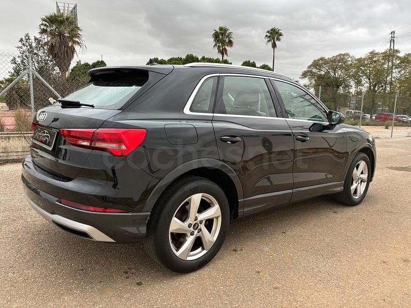 Usado Audi Q3 Advanced Plus 150 HP (110 kW) 2022 Preto SUV
