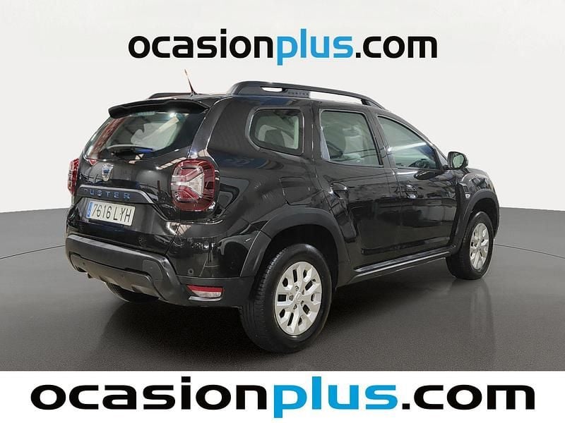 Occasion Dacia Duster Comfort 101 ch (74 kW) 2022 Noir SUV