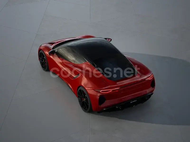 Nuevo Lotus Emira 400 CV (294 kW) 2026 Blanco Coupe