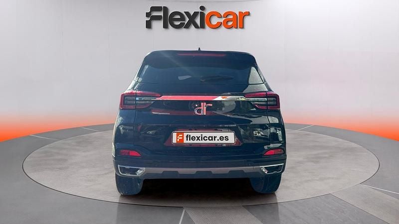 Usado DR DR 5.0 116 CV (85 kW) 2023 Negro SUV