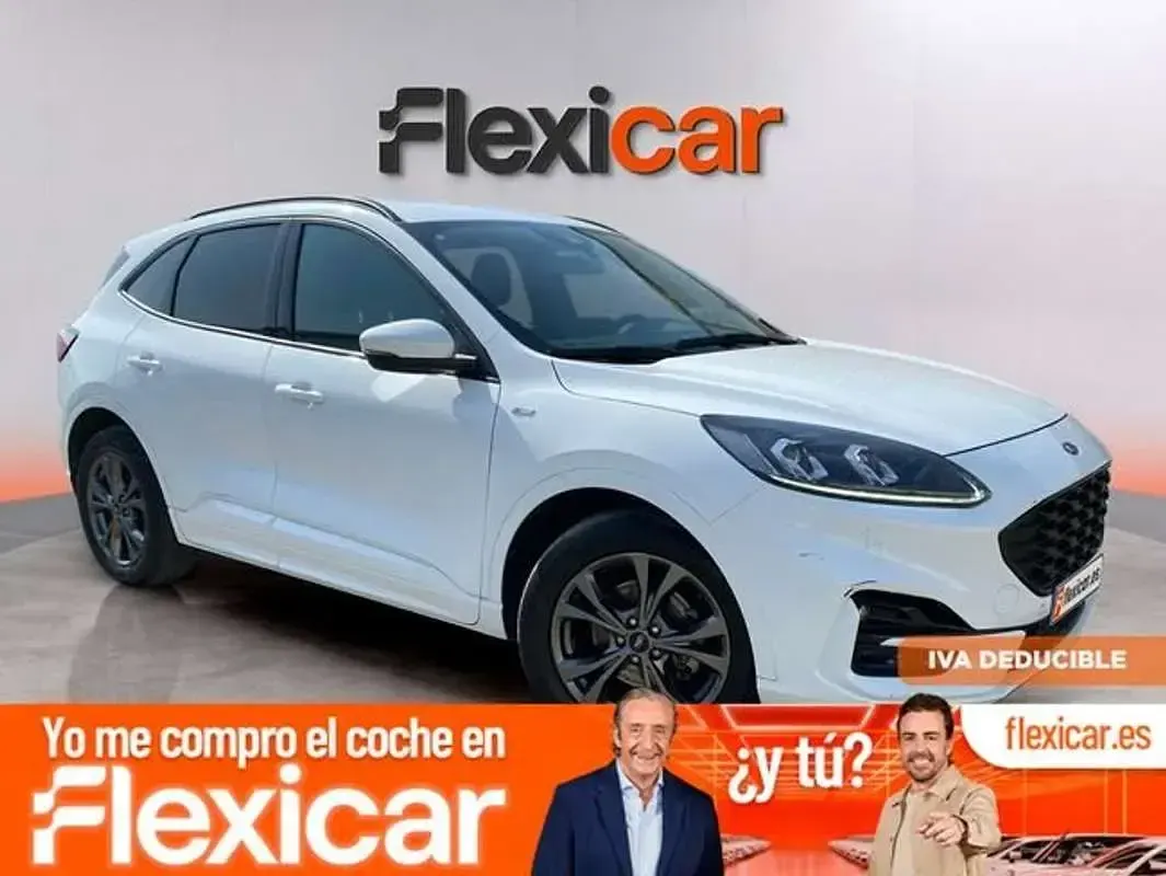 Usado Ford Kuga ST-Line 150 CV (110 kW) 2022 SUV