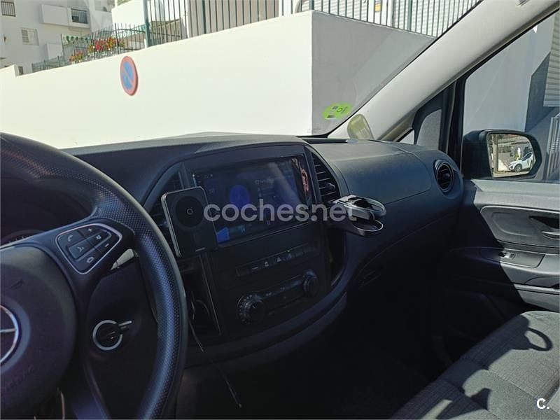 Usado Mercedes V200 Marco Polo 136 CV (100 kW) 2021 Negro Monovolumen