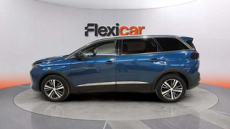 Usado Peugeot 5008 Allure 131 CV (96 kW) 2023 Azul SUV