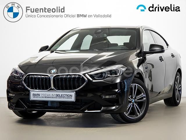 Negro Usado 2024 BMW 218 Comfort Edition Coupe | 33.900 € (Precio justo) - Imagen 1/4