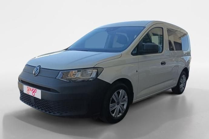 Usado 2023 VW Caddy Monovolumen | 23.500 € (Precio justo) - Imagen 1/4