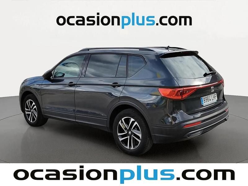 Usado Seat Tarraco Style Plus 150 CV (110 kW) 2020 Gris SUV