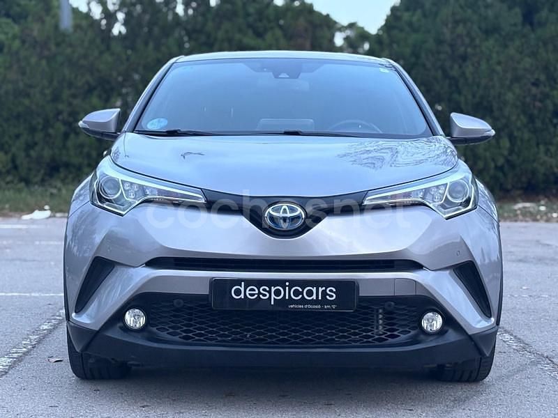 Usado Toyota C-HR Advance 122 CV (89 kW) 2019 Gris / plata SUV