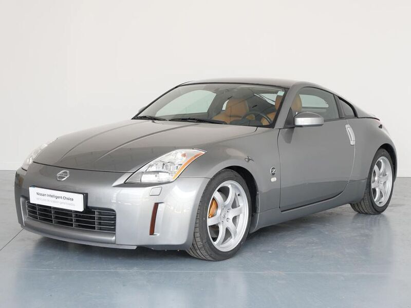 Gris Usado 2004 Nissan 350Z Pack Coupe | 28.900 € - Imagen 1/4