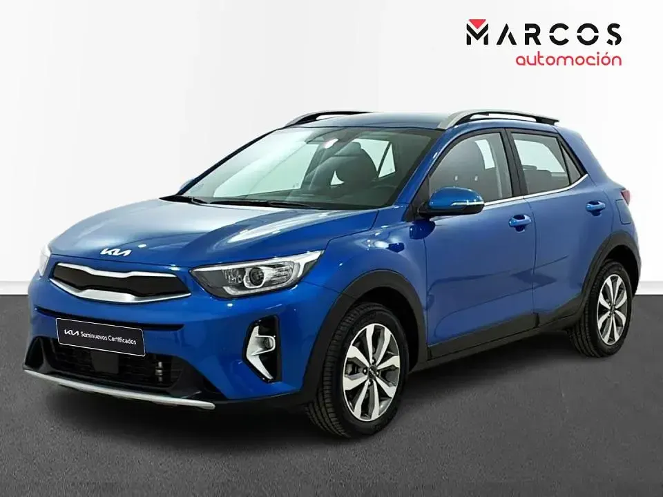 Usado Kia Stonic 100 CV (73 kW) 2024 SUV