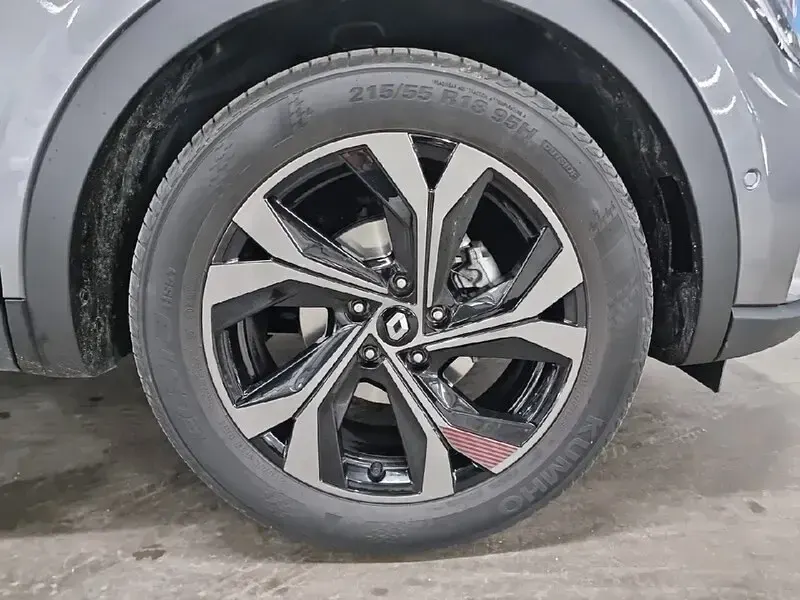 Usado Renault Arkana R.S. 160 CV (117 kW) 2022 Gris SUV
