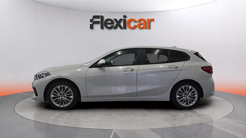 Usado BMW 118 140 CV (102 kW) 2020 Blanco Utilitario