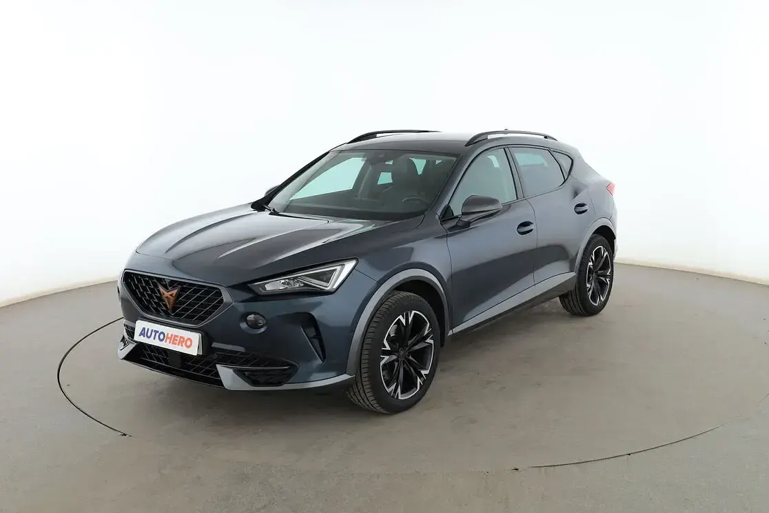 Usado Cupra Formentor 150 CV (110 kW) 2021 SUV