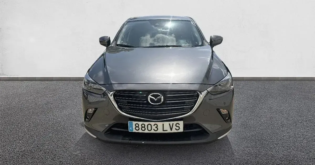 Usado Mazda CX-3 121 CV (88 kW) 2021 SUV