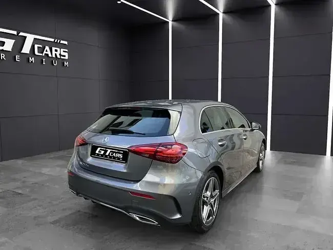 Usado Mercedes A250 AMG 218 CV (160 kW) 2023 Gris Berlina