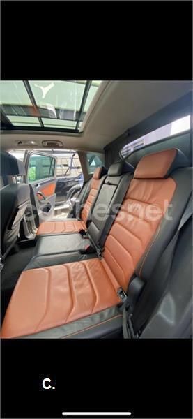 Usado VW Tiguan Sportline 240 CV (176 kW) 2017 Gris / plata SUV