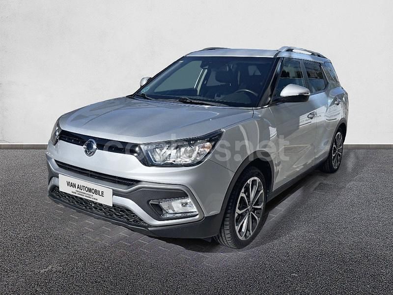 Beige Usado 2019 Ssangyong (KGM) XLV SUV | 13.990 € - Imagen 1/4