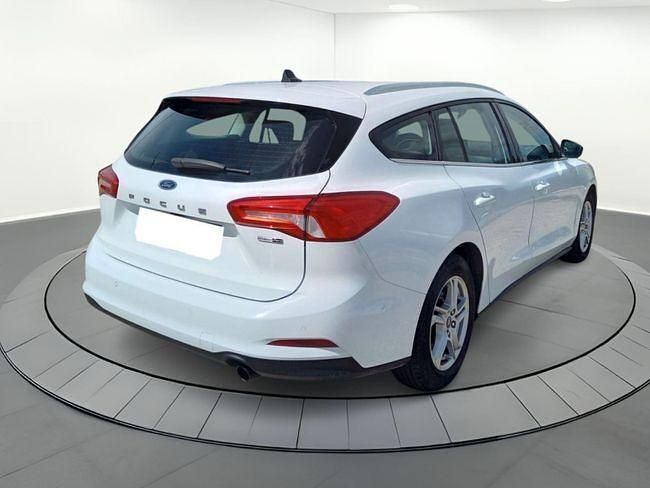 Usado Ford Focus Trend+ 155 CV (114 kW) 2021 Blanco Familiar
