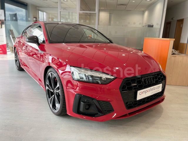 Usado 2023 Audi A5 Sportback S-Line Berlina | 52.750 € - Imagen 1/4