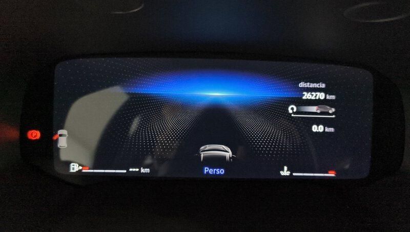 Usado Renault Captur Techno 101 CV (74 kW) 2025 Rojo SUV