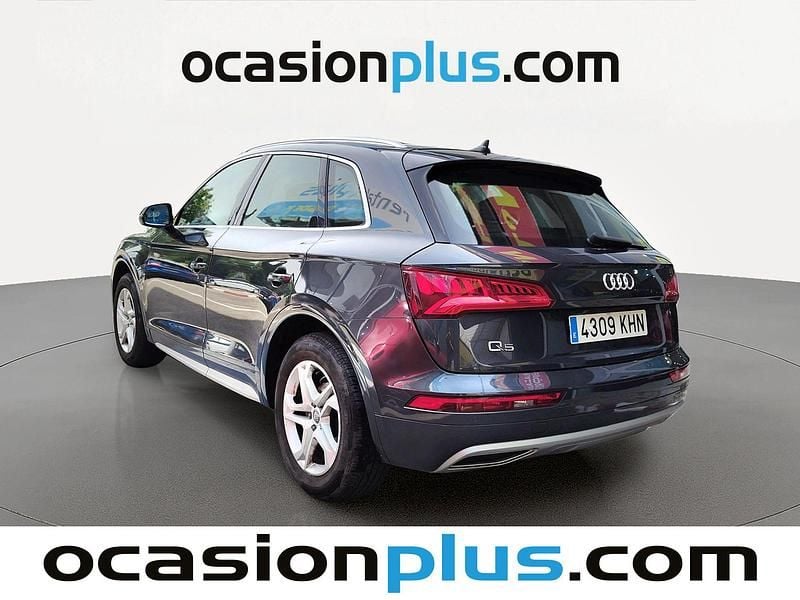 Usado Audi Q5 Design 150 HP (110 kW) 2018 Cinzento SUV