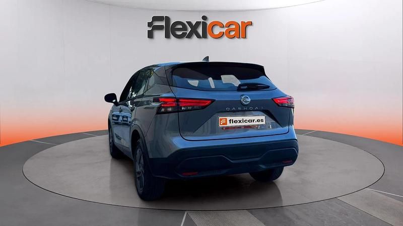 Brugt Nissan Qashqai Acenta 158 HK (116 kW) 2021 Grå SUV