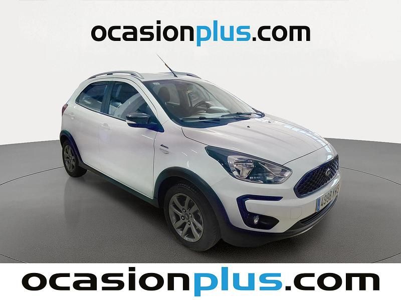 Usado Ford Ka Active 85 CV (62 kW) 2019 Blanco Berlina