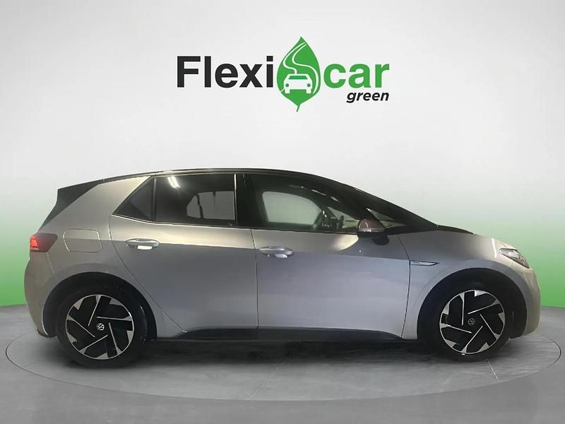 Usado VW ID.3 Pro 150 kW (204 CV) 2023 Gris Utilitario