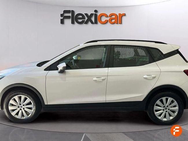 Usado Seat Arona Reference 95 CV (69 kW) 2021 Blanco SUV