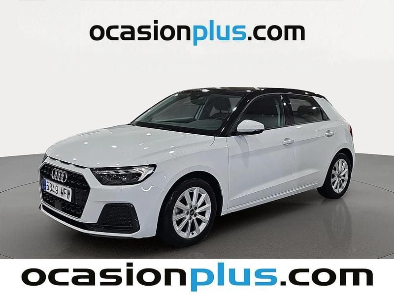Usado Audi A1 Sportback Advanced Plus 110 CV (80 kW) 2023 Blanco Utilitario