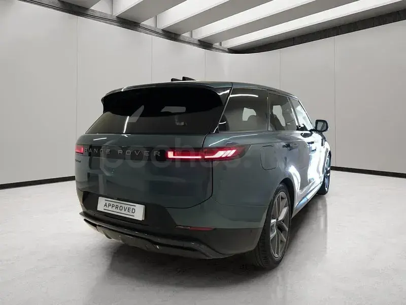 Usado Land Rover Range Rover Sport SE Dynamic 249 CV (183 kW) 2025 Verde SUV