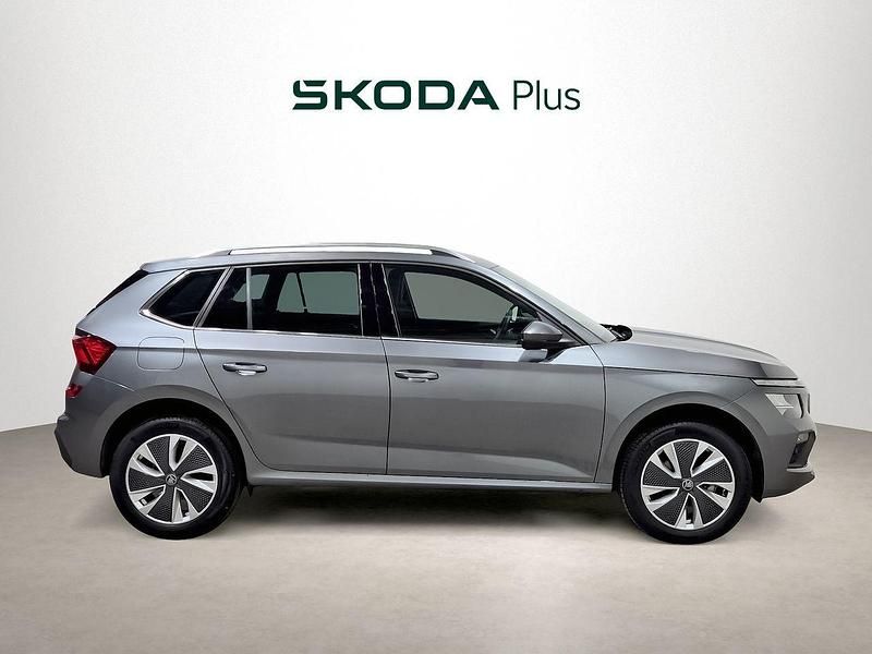 Usado Skoda Kamiq 150 CV (110 kW) 2025 Gris SUV