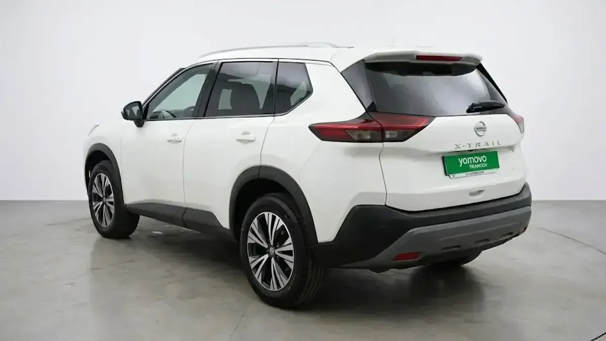 Usado Nissan X-Trail Acenta 215 CV (158 kW) 2024 Blanco SUV