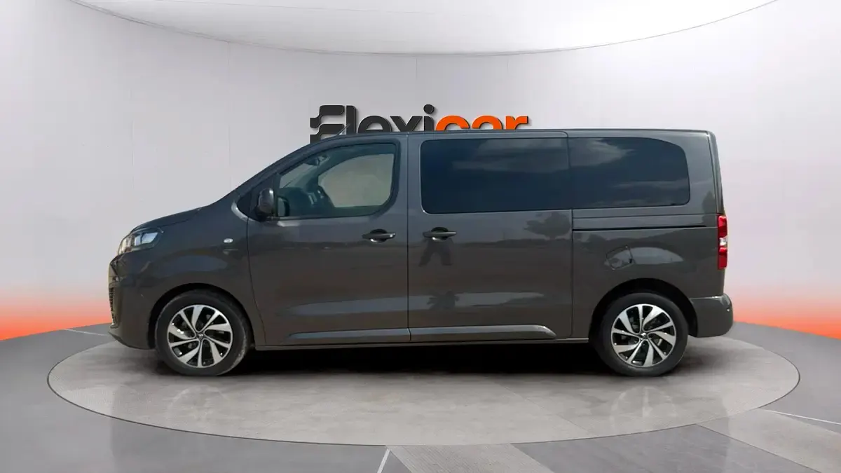 Usado Citroën Spacetourer Business Class 150 CV (110 kW) 2020 Gris Monovolumen