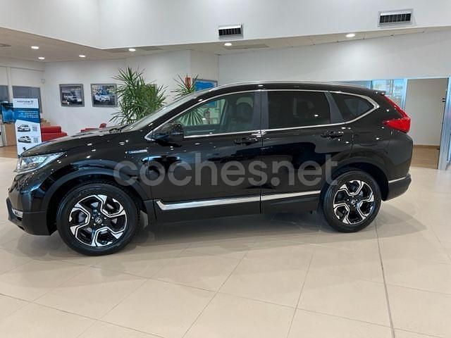 Usado Honda CR-V Lifestyle 184 CV (135 kW) 2021 Negro SUV