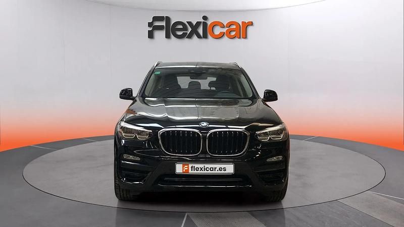 Usado BMW X3 151 CV (111 kW) 2019 Negro SUV